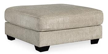 Ardsley Oversized Ottoman - imattress & ifurniture (FL)