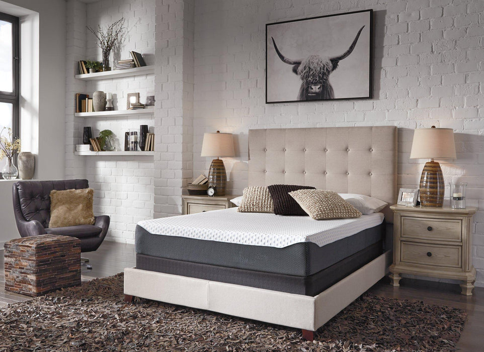 10 Inch Chime Elite Memory Foam Mattress in a box - imattress & ifurniture (FL)