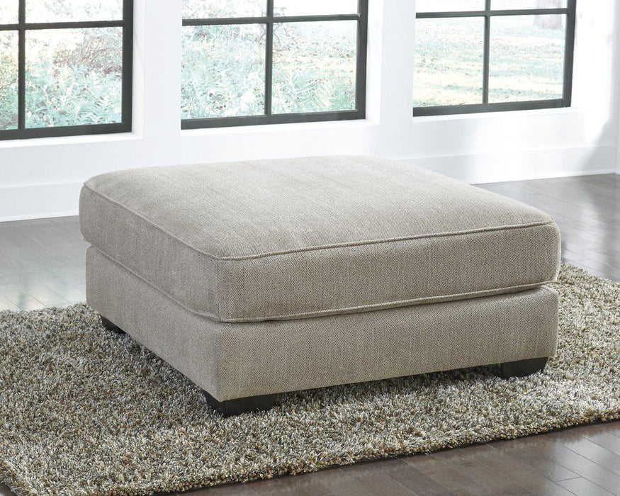 Ardsley Oversized Ottoman - imattress & ifurniture (FL)