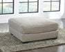 Ardsley Oversized Ottoman - imattress & ifurniture (FL)