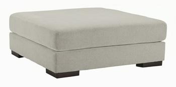 Artsie Oversized Accent Ottoman - imattress & ifurniture (FL)