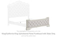 Arlendyne Upholstered Bed - imattress & ifurniture (FL)