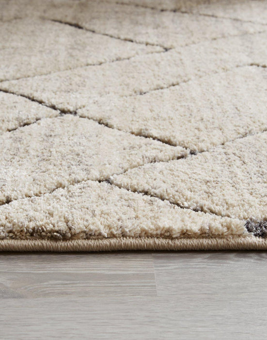 Ashbertly Rug - imattress & ifurniture (FL)