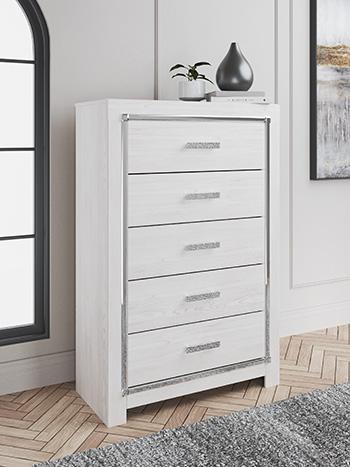 Altyra Chest of Drawers - imattress & ifurniture (FL)