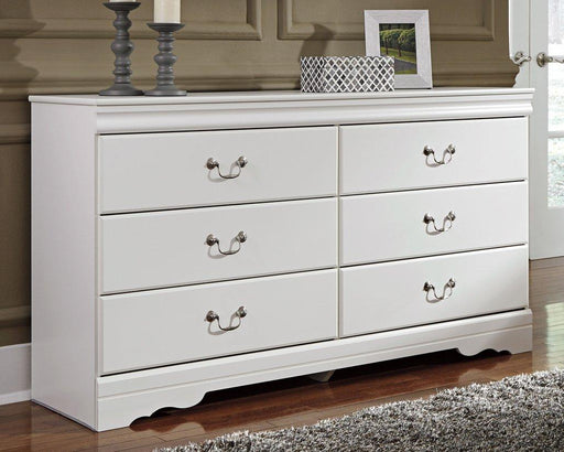 Anarasia Dresser - imattress & ifurniture (FL)