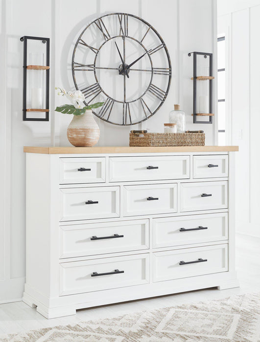 Ashbryn Dresser - imattress & ifurniture (FL)