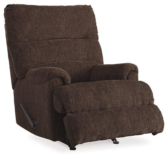 Man Fort Recliner