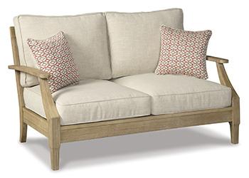 Clare View Loveseat with Cushion