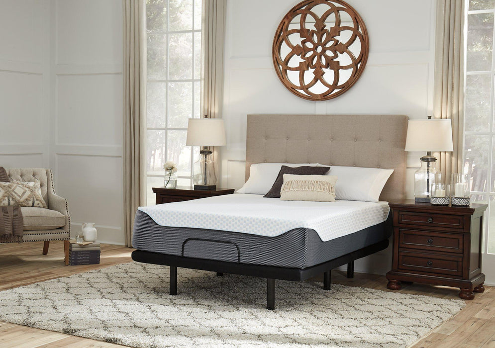 14 Inch Chime Elite Mattress Set - imattress & ifurniture (FL)