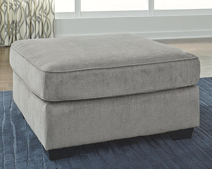 Altari Oversized Accent Ottoman - imattress & ifurniture (FL)