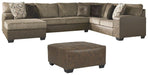 Abalone Living Room Set - imattress & ifurniture (FL)