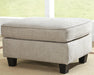 Abney Ottoman - imattress & ifurniture (FL)