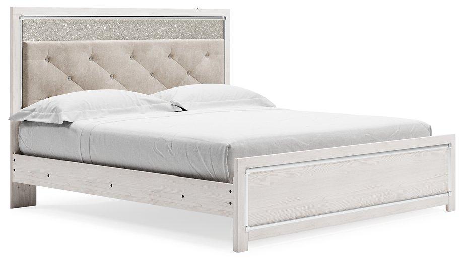 Altyra Bedroom Set - imattress & ifurniture (FL)