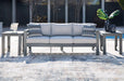 Amora Outdoor Sofa with Cushion - imattress & ifurniture (FL)