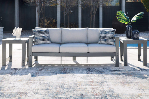 Amora Outdoor Sofa with Cushion - imattress & ifurniture (FL)