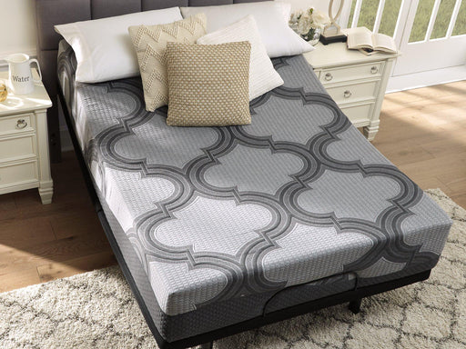 12 Inch Ashley Hybrid Mattress - imattress & ifurniture (FL)