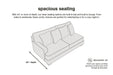 Avaliyah Double Chaise Sectional - imattress & ifurniture (FL)