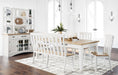 Ashbryn Dining Double Chair - imattress & ifurniture (FL)