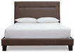 Adelloni Upholstered Bed - imattress & ifurniture (FL)