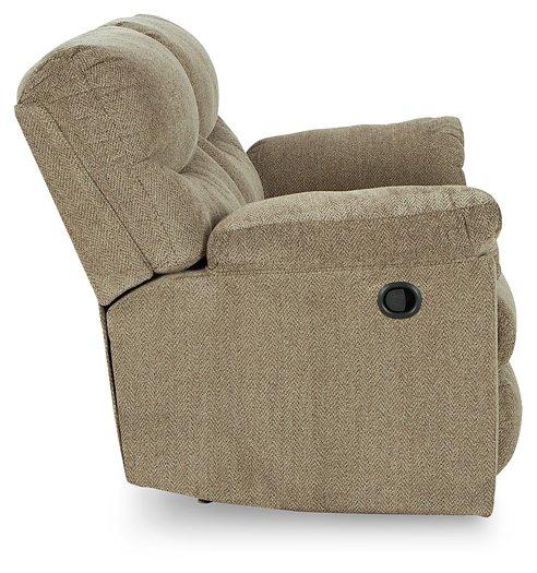 Alphons Reclining Loveseat - imattress & ifurniture (FL)