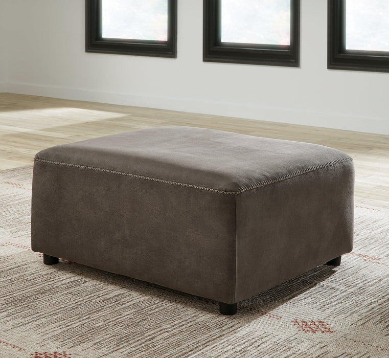 Allena Oversized Accent Ottoman - imattress & ifurniture (FL)