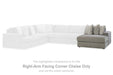 Avaliyah Double Chaise Sectional - imattress & ifurniture (FL)