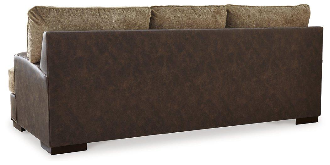 Alesbury Sofa - imattress & ifurniture (FL)