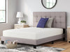 10 Inch Chime Memory Foam Mattress in a Box - imattress & ifurniture (FL)