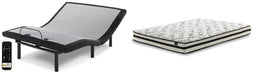 8 Inch Chime Innerspring Mattress Set - imattress & ifurniture (FL)