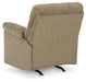 Alphons Recliner - imattress & ifurniture (FL)