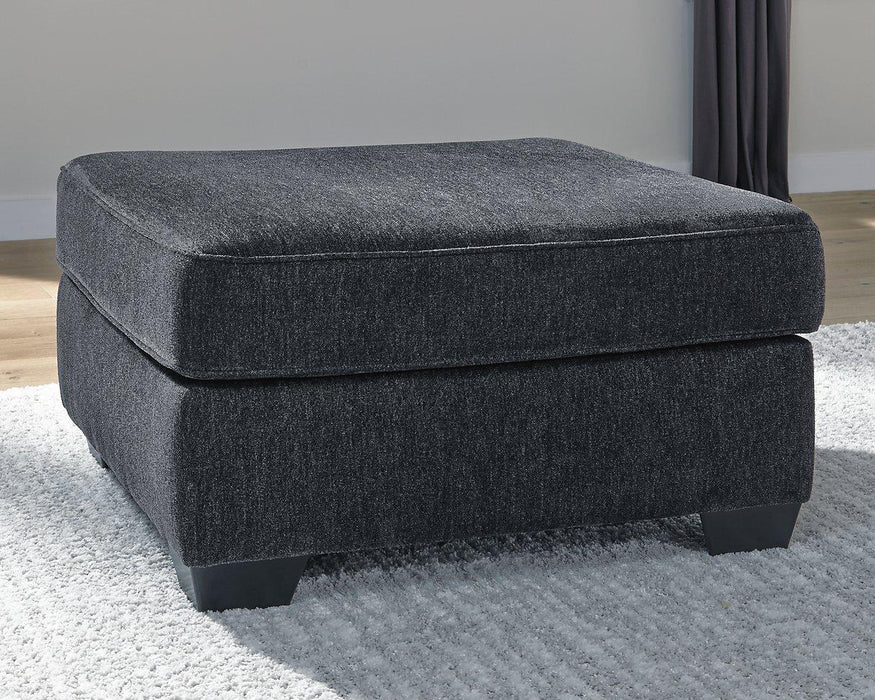 Altari Oversized Accent Ottoman - imattress & ifurniture (FL)