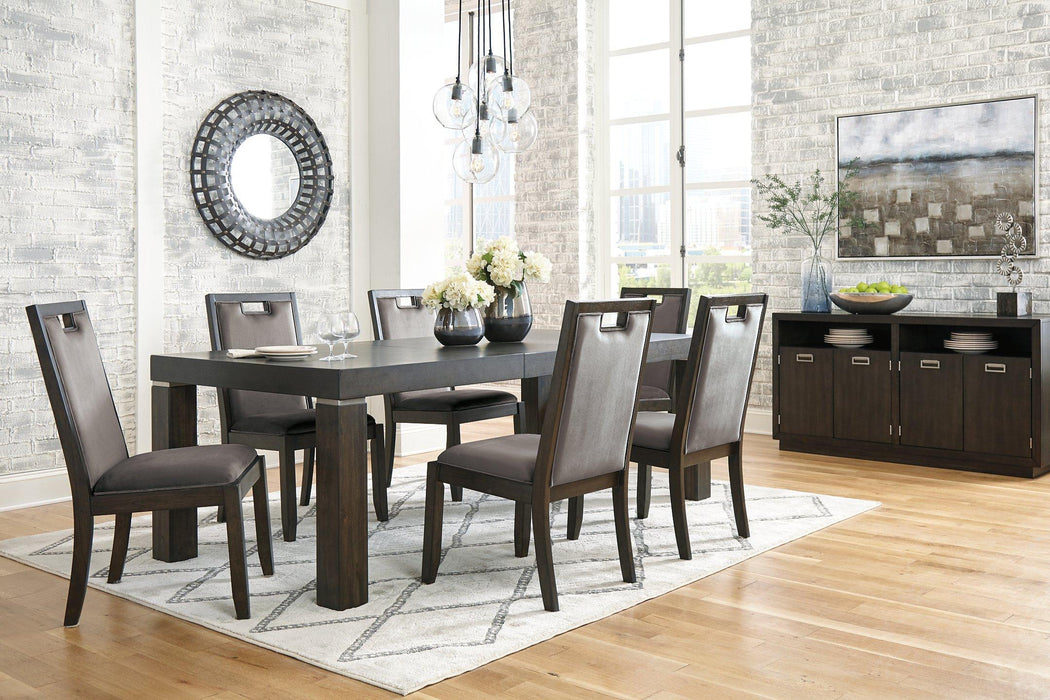 Hyndell Dining Room Set