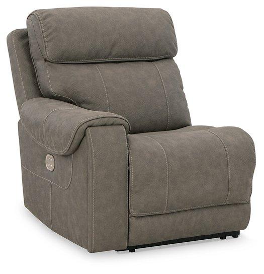 Starbot 3-Piece Power Reclining Loveseat with Console