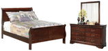 Alisdair Bedroom Set - imattress & ifurniture (FL)