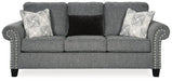 Agleno Living Room Set - imattress & ifurniture (FL)