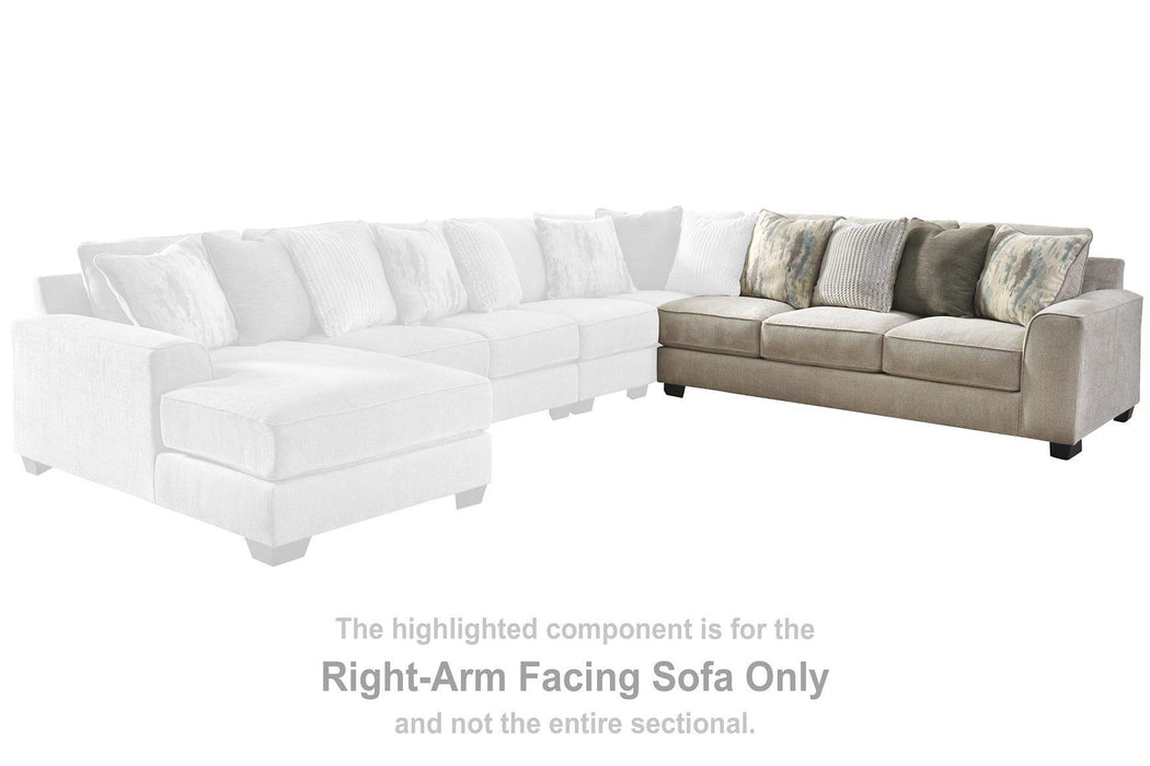 Ardsley Sectional - imattress & ifurniture (FL)