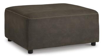 Allena Oversized Accent Ottoman - imattress & ifurniture (FL)