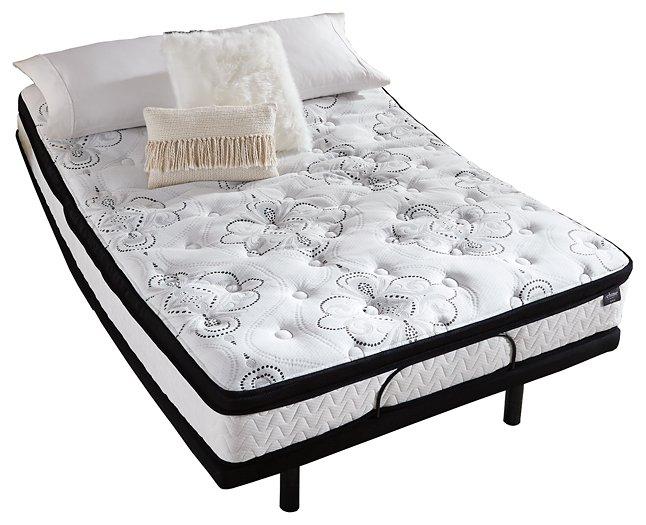 14 Inch Chime Elite Mattress Set - imattress & ifurniture (FL)