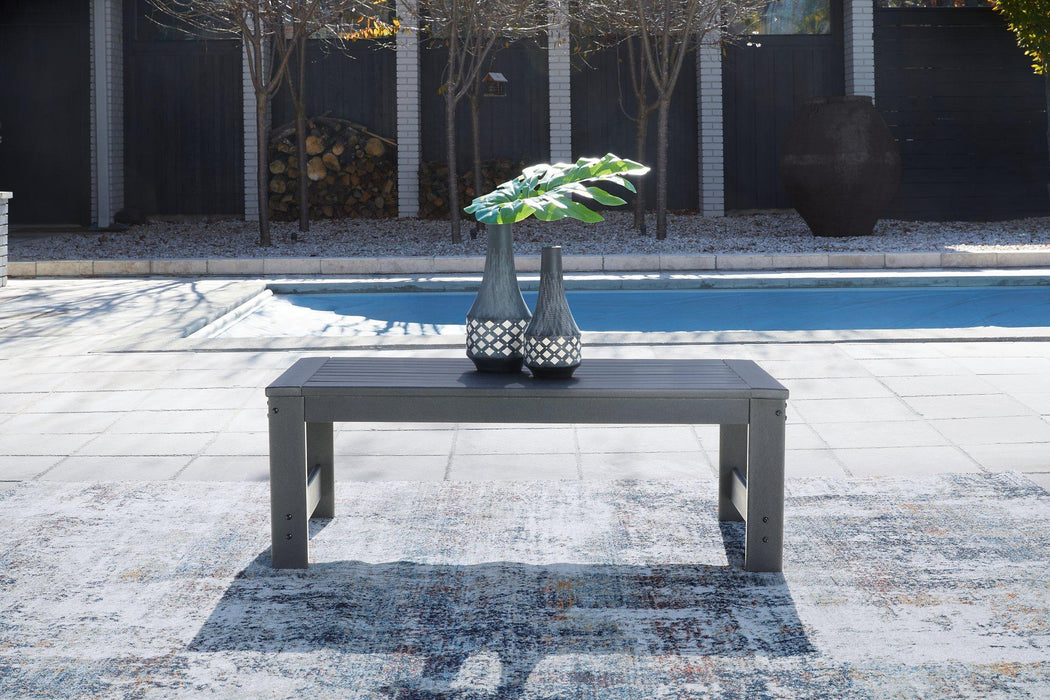 Amora Outdoor Occasional Table Set - imattress & ifurniture (FL)