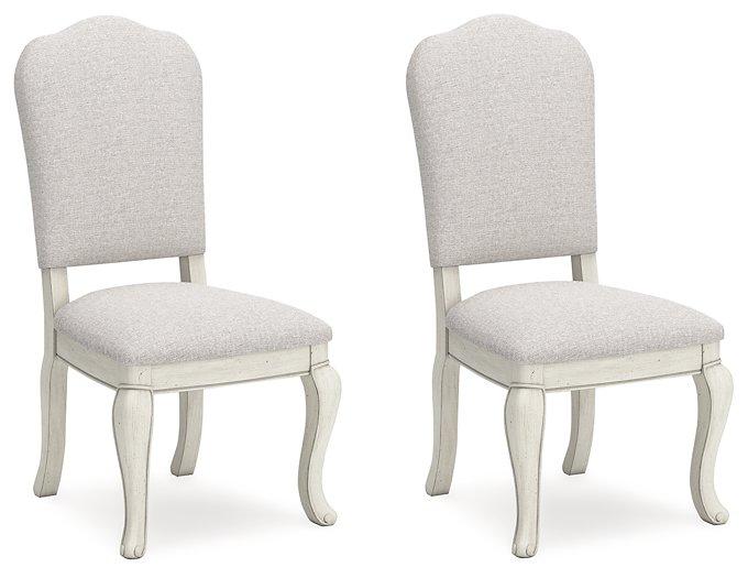 Arlendyne Dining Chair - imattress & ifurniture (FL)