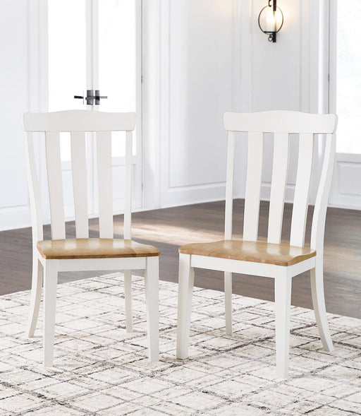 Ashbryn Dining Chair - imattress & ifurniture (FL)