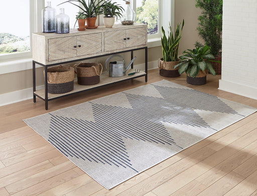 Alverno 7'10" x 10'2" Rug - imattress & ifurniture (FL)