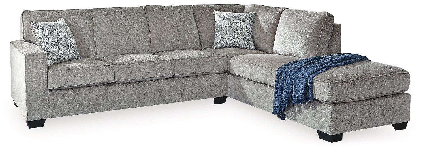 Altari 2-Piece Sectional with Chaise - imattress & ifurniture (FL)