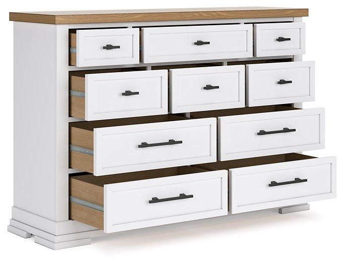 Ashbryn Dresser - imattress & ifurniture (FL)