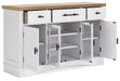 Ashbryn Dining Server - imattress & ifurniture (FL)