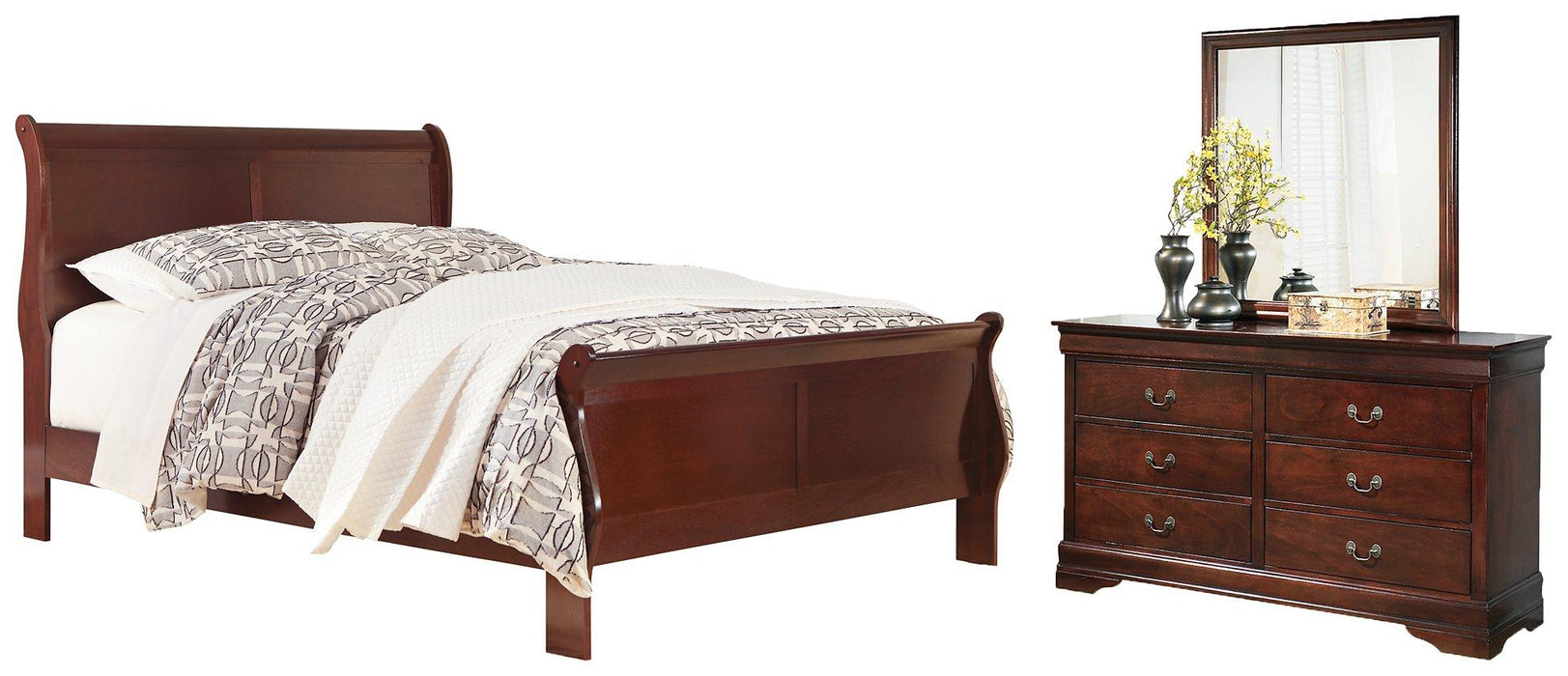 Alisdair Bedroom Set - imattress & ifurniture (FL)