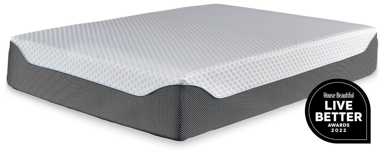 14 Inch Chime Elite Mattress Set - imattress & ifurniture (FL)