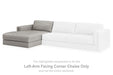 Amiata Sectional with Chaise - imattress & ifurniture (FL)