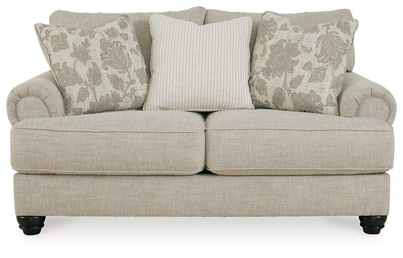 Asanti Loveseat - imattress & ifurniture (FL)