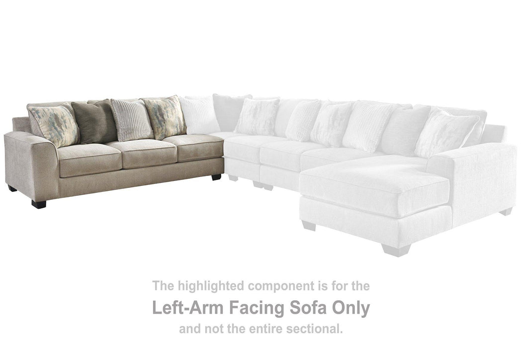 Ardsley Sectional - imattress & ifurniture (FL)